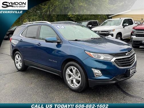 2021 Chevrolet Equinox 1LT