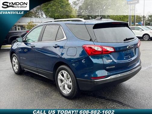 2021 Chevrolet Equinox 1LT