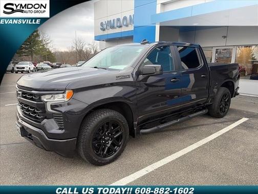 2023 Chevrolet Silverado 1500 RST