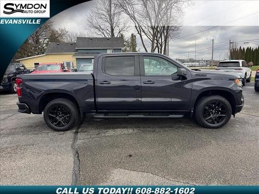 2023 Chevrolet Silverado 1500 RST