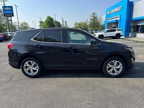 2020 Chevrolet Equinox 1LT