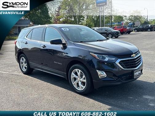2020 Chevrolet Equinox 1LT