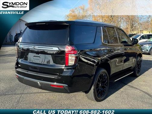 2024 Chevrolet Tahoe LS