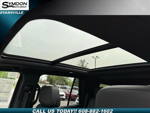 Cypress Gray 2026 Chevrolet Tahoe 4WD Z71