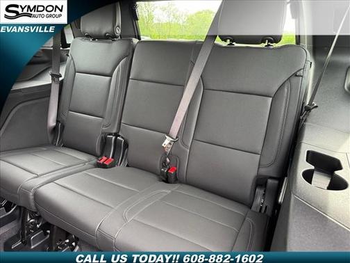 Cypress Gray 2026 Chevrolet Tahoe 4WD Z71
