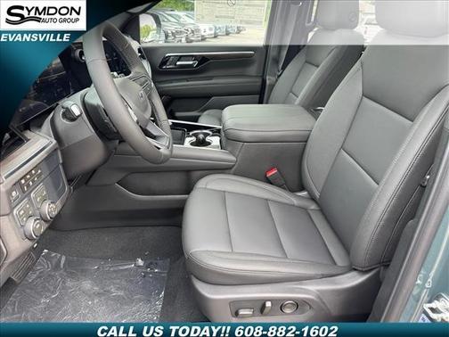 Cypress Gray 2026 Chevrolet Tahoe 4WD Z71
