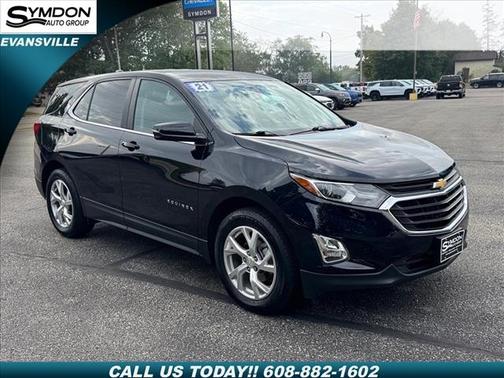 2021 Chevrolet Equinox 1LT