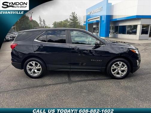 2021 Chevrolet Equinox 1LT