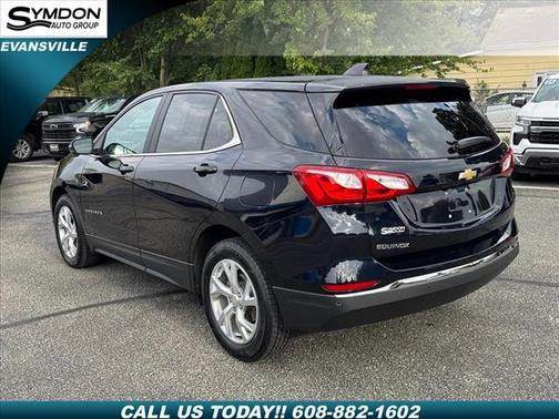 2021 Chevrolet Equinox 1LT