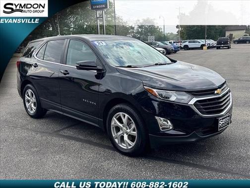 2021 Chevrolet Equinox 1LT