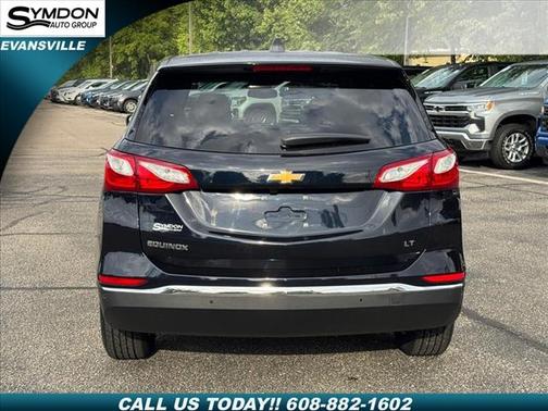 2021 Chevrolet Equinox 1LT