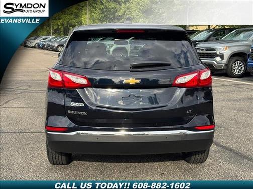 2021 Chevrolet Equinox 1LT