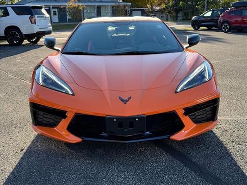 2023 Chevrolet Corvette Stingray w/1LT