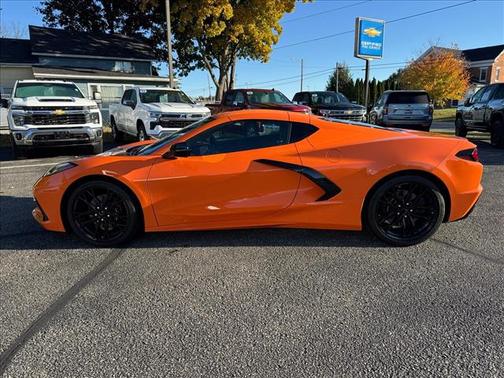 2023 Chevrolet Corvette Stingray w/1LT