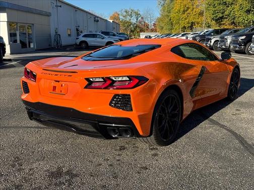2023 Chevrolet Corvette Stingray w/1LT