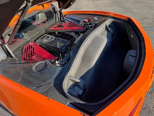 2023 Chevrolet Corvette Stingray w/1LT