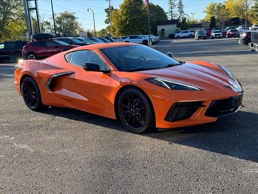 2023 Chevrolet Corvette Stingray w/1LT