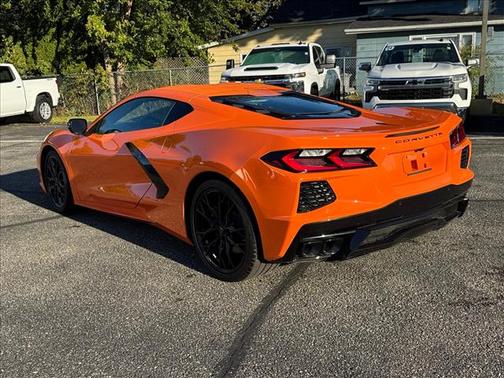 2023 Chevrolet Corvette Stingray w/1LT