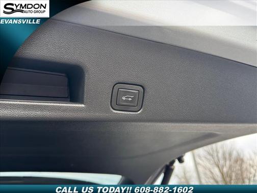 2025 Chevrolet Traverse AWD Z71