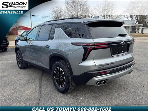 2025 Chevrolet Traverse AWD Z71