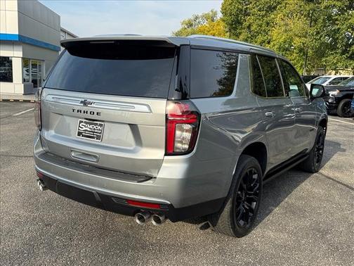 2024 Chevrolet Tahoe 4WD High Country