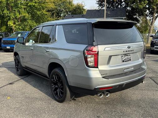 2024 Chevrolet Tahoe 4WD High Country