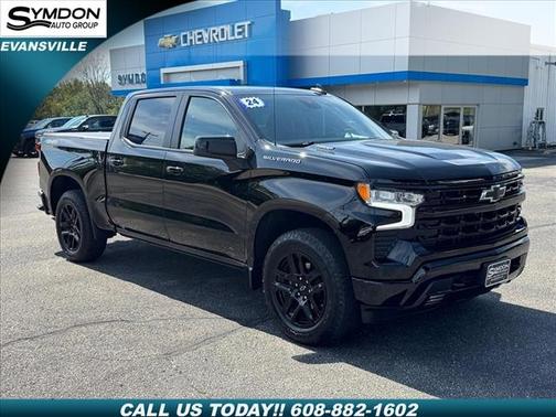 2024 Chevrolet Silverado 1500 RST