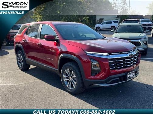 2026 Chevrolet Equinox 1LT