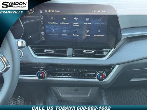 2026 Chevrolet Equinox 1LT