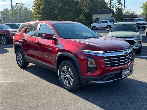 2026 Chevrolet Equinox 1LT