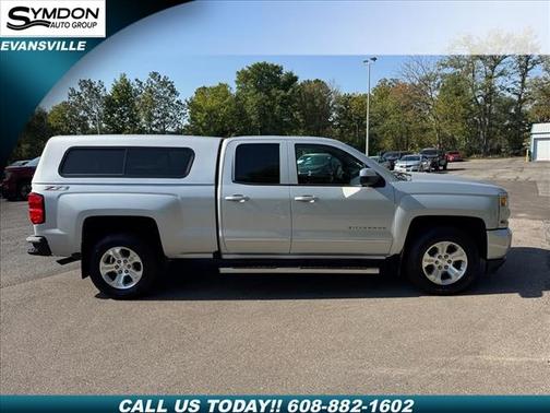 2017 Chevrolet Silverado 1500 2LT