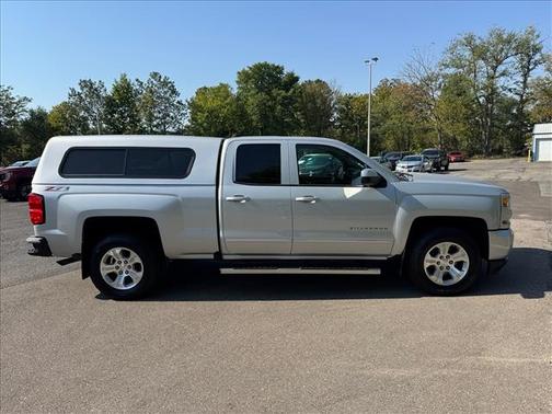 2017 Chevrolet Silverado 1500 2LT