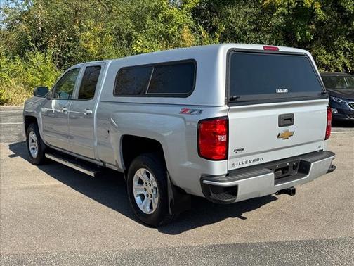 2017 Chevrolet Silverado 1500 2LT