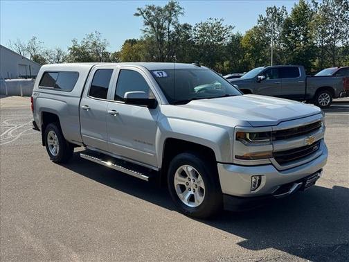 2017 Chevrolet Silverado 1500 2LT