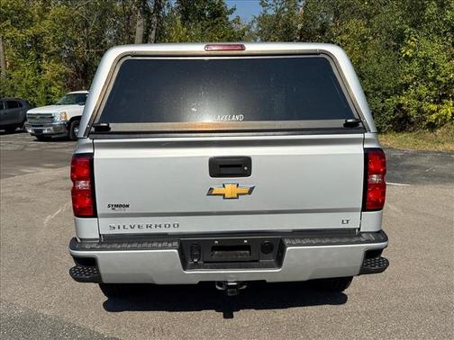 2017 Chevrolet Silverado 1500 2LT