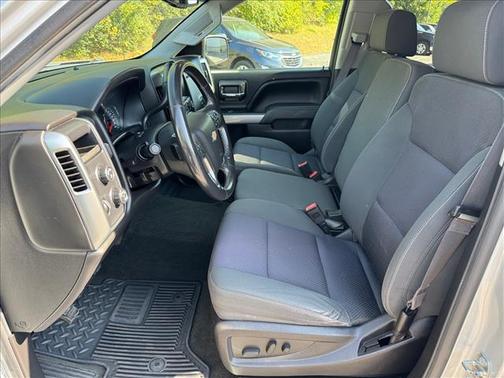 2017 Chevrolet Silverado 1500 2LT