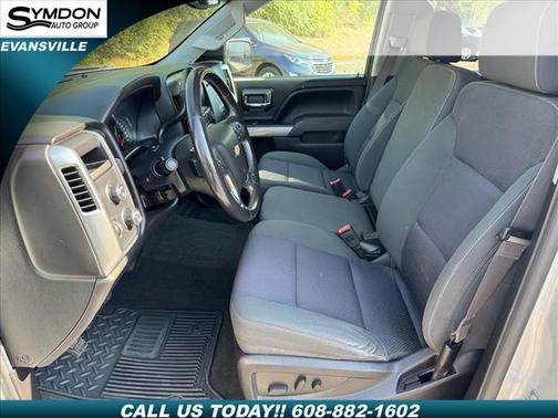 2017 Chevrolet Silverado 1500 2LT