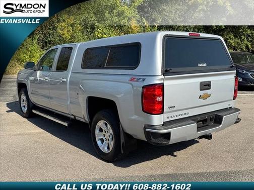 2017 Chevrolet Silverado 1500 2LT