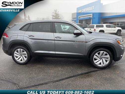 2023 Volkswagen Atlas Cross Sport 3.6L V6 SE w/Technology