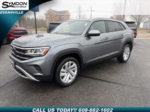 2023 Volkswagen Atlas Cross Sport 3.6L V6 SE w/Technology