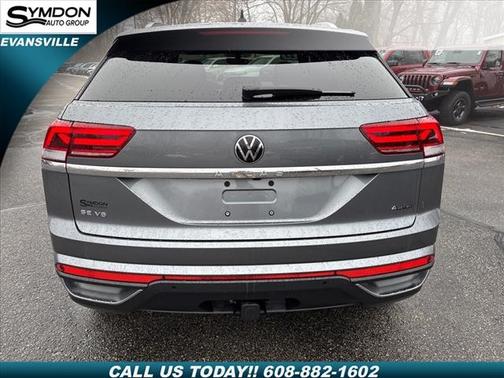 2023 Volkswagen Atlas Cross Sport 3.6L V6 SE w/Technology