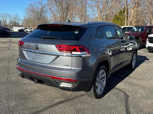 2023 Volkswagen Atlas Cross Sport 3.6L V6 SE w/Technology