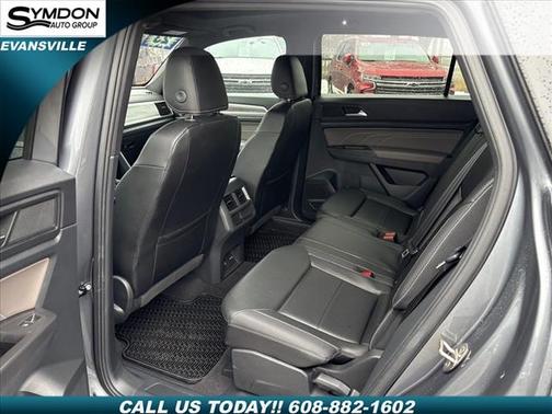 2023 Volkswagen Atlas Cross Sport 3.6L V6 SE w/Technology