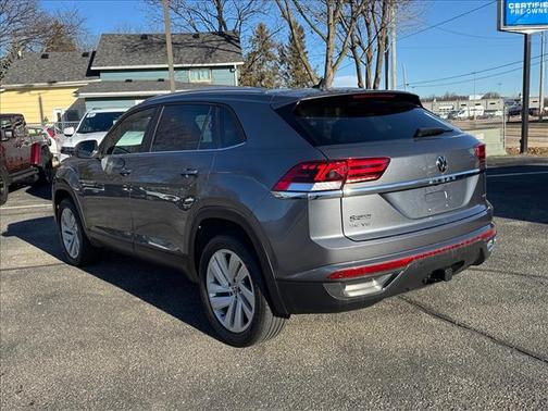 2023 Volkswagen Atlas Cross Sport 3.6L V6 SE w/Technology