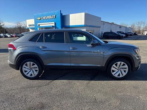 2023 Volkswagen Atlas Cross Sport 3.6L V6 SE w/Technology