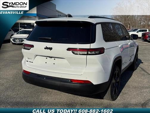 2022 Jeep Grand Cherokee L Altitude