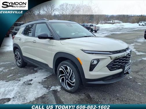 2026 Chevrolet Trailblazer RS