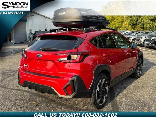 2025 Subaru Crosstrek Limited