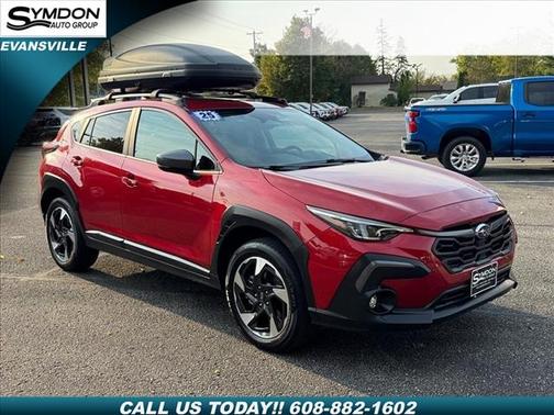2025 Subaru Crosstrek Limited
