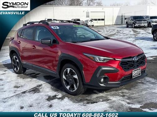 2025 Subaru Crosstrek Limited